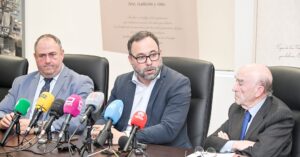 Javier Navarro declara la fusión de tres cooperativas como un hito histórico que asegura el futuro del proyecto agroalimentario más grande de Castilla-La Mancha