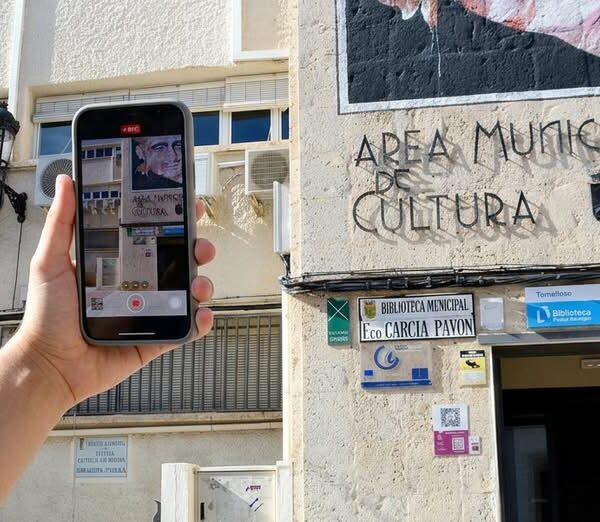La Biblioteca Municipal Lanza Nueva Edición del Concurso de Creación Audiovisual para Promover la Lectura