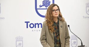 La Concejal Socialista, Nazareth Rodrigo, Justifica Su Ausencia en el Pleno por Su Participación en un Acto Europeo Sobre Relevo Generacional