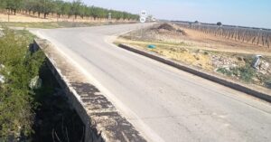 La Junta de Gobierno Local da luz verde a la licitación para la reparación del puente del Camino del Campo