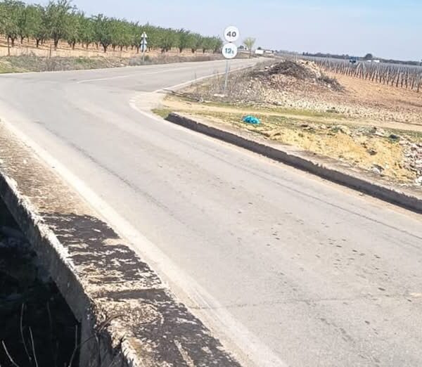 La Junta de Gobierno Local da luz verde a la licitación para la reparación del puente del Camino del Campo