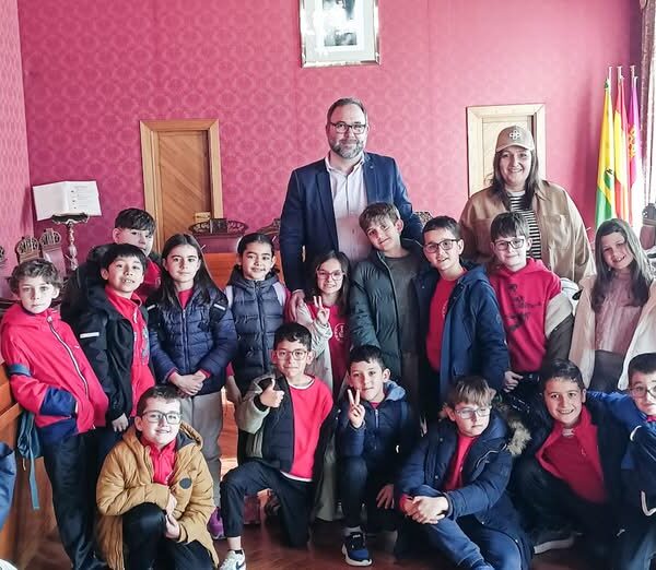 La Participación de 265 Estudiantes de Tomelloso en la Tercera Edición del Programa ‘Conoce tu Ayuntamiento’