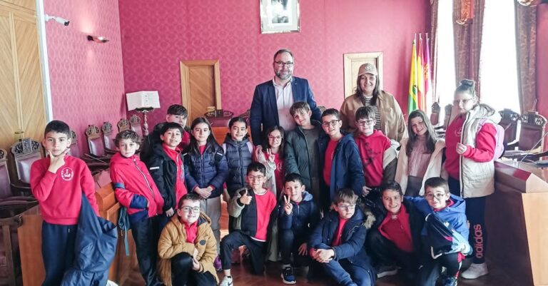 La Participación de 265 Estudiantes de Tomelloso en la Tercera Edición del Programa ‘Conoce tu Ayuntamiento’