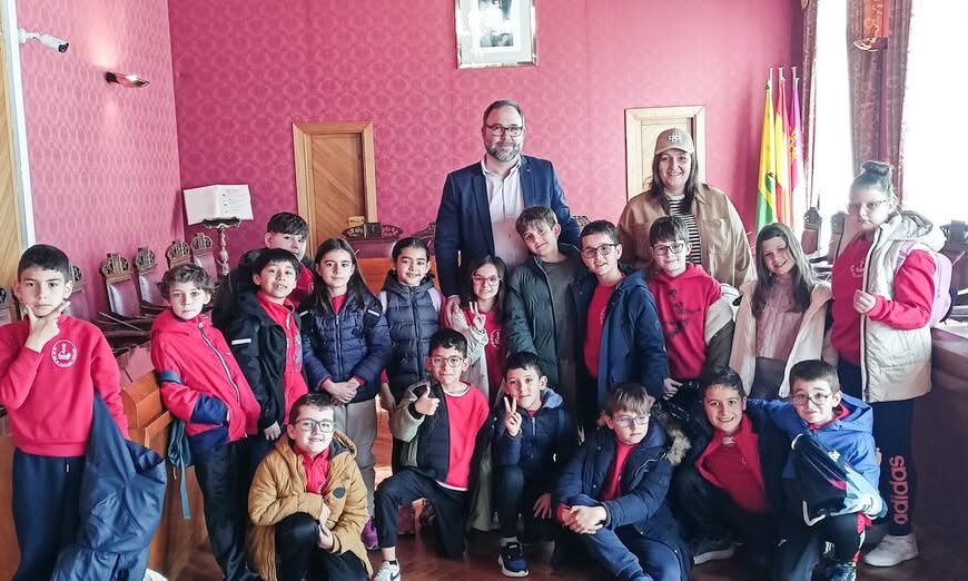 La Participación de 265 Estudiantes de Tomelloso en la Tercera Edición del Programa ‘Conoce tu Ayuntamiento’