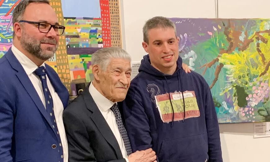 Museo López Torres se transforma en un escenario de diversidad y arte sin límites para el I Certamen Cultural Inclusivo AFAS 2026