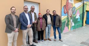 Navarro Oficializa la Entrega de Llaves del Espacio Municipal al Club Baloncesto Tomelloso – Su Nueva Sede Junto al Pabellón San José