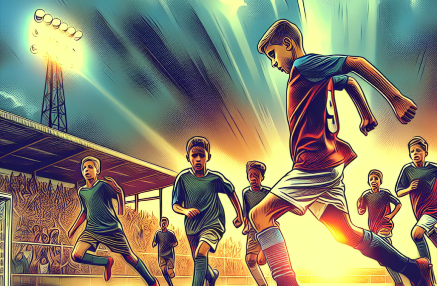 Fútbol Juvenil: Resultados Destacados y Clasificaciones de Equipos de la Región