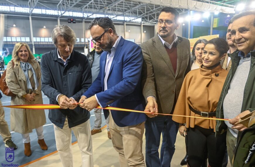 Nuevas fotos publicadas por el Ayuntamiento de Tomelloso en el álbum Stockalia 2026