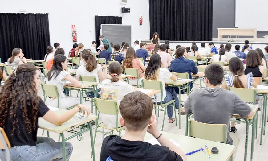 Plazo de Alegaciones para Ayudas Estudiantiles Provisionales Abierto Hasta el 13 de Marzo
