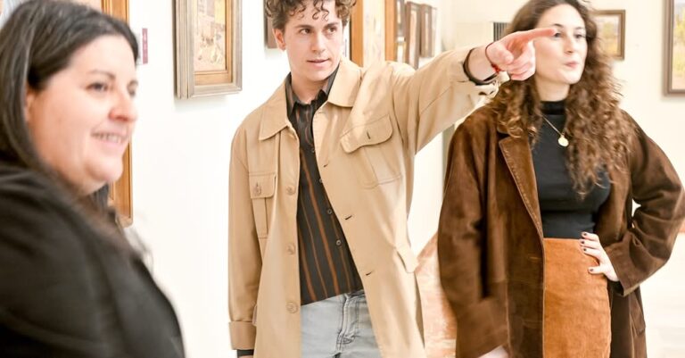 Presentación Inaugural del Cortometraje ‘Eres Niño Como Yo’ Este Viernes en el Auditorio López Torres: Un Inmersivo Recorrido por la Infancia, Identidad y Memoria Familiar