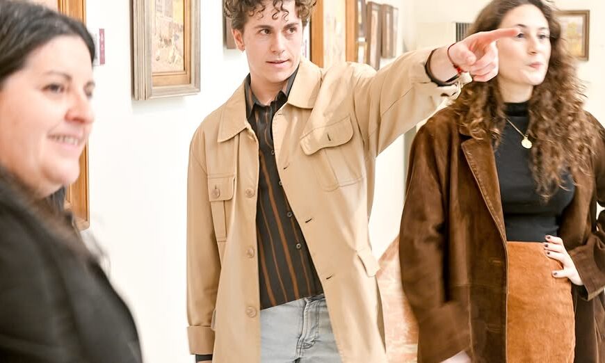 Presentación Inaugural del Cortometraje ‘Eres Niño Como Yo’ Este Viernes en el Auditorio López Torres: Un Inmersivo Recorrido por la Infancia, Identidad y Memoria Familiar