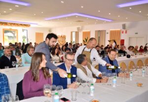 Tomelloso celebra una nueva edición de ‘Brindemos’ para poner en valor sus vinos jóvenes