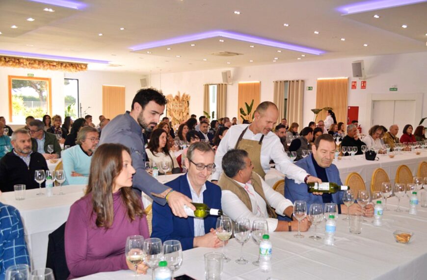 Tomelloso celebra una nueva edición de ‘Brindemos’ para poner en valor sus vinos jóvenes