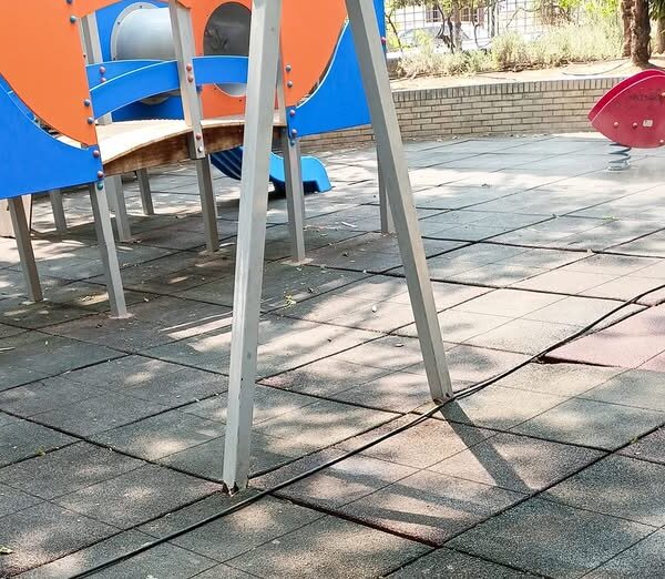 Programación Anual de Limpieza de Zonas Peatonales por el Departamento de Medio Ambiente