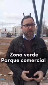 Progresiva Mejora en la Ciudad con Ampliación de 3.000 m² en el Parque Comercial