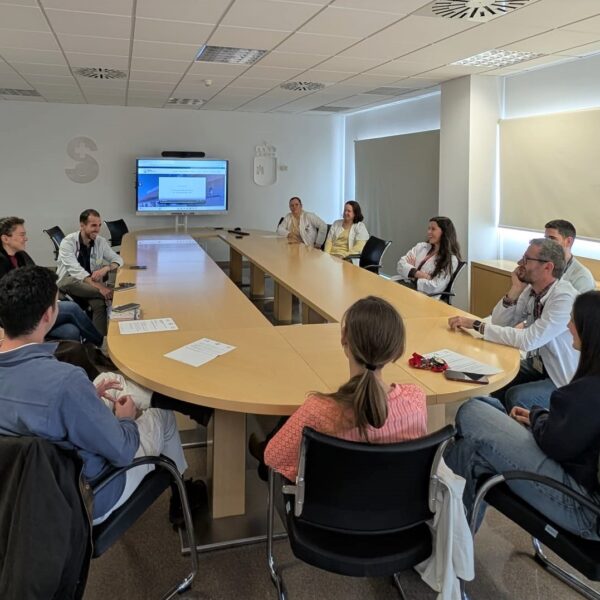 La Gerencia de Atención Integrada de Tomelloso celebra una jornada de puertas abiertas para futuros residentes