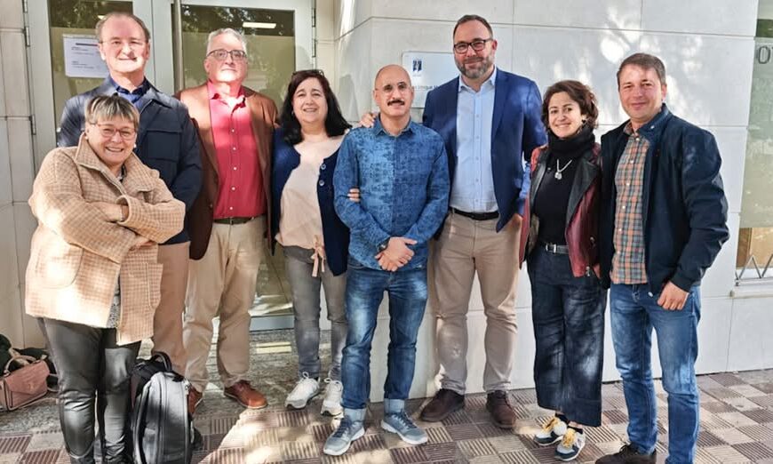 Ratificación Notarial de la Cesión de Zonas Comunes en Barrio San Juan al Inventario Municipal por el Alcalde y el Presidente del Barrio