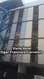 Recorrido por las Obras del Hotel Ogar en Tomelloso: Próxima Joya del Turismo y Orgullo de la Ciudad