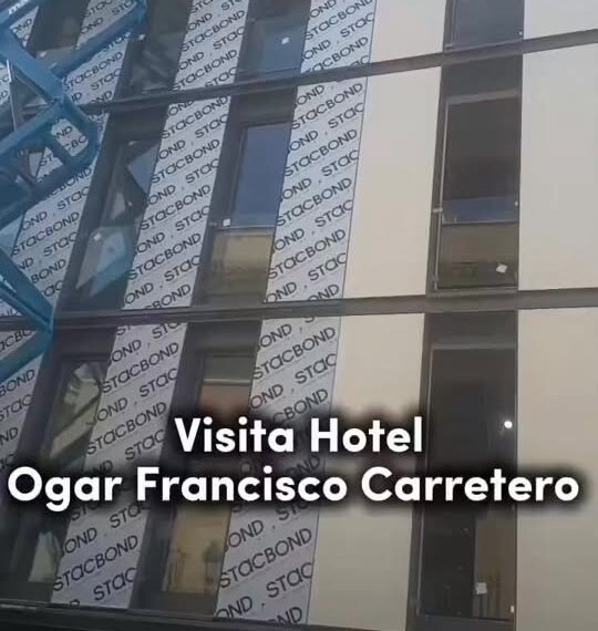 Recorrido por las Obras del Hotel Ogar en Tomelloso: Próxima Joya del Turismo y Orgullo de la Ciudad