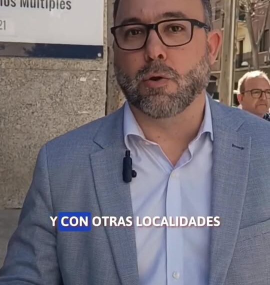 Reunión Matutina con el Delegado de Fomento de la Junta de Comunidades de Castilla-La Mancha para Tratar Cuestiones Importantes