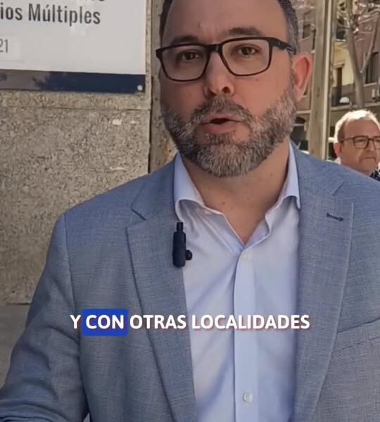 Reunión Matutina con el Delegado de Fomento de la Junta de Comunidades de Castilla-La Mancha para Tratar Cuestiones Importantes