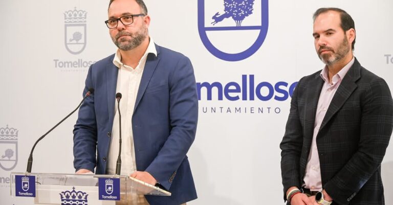 Silvia Castillejo y Pedro Aurelio Alcolea serán premiados como Mejores Deportistas de Tomelloso en la Gala del Deporte 2025 el 8 de mayo