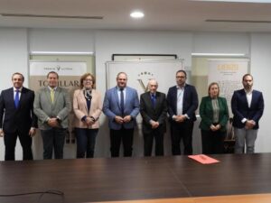 Surge una nueva potencia vitivinícola en Castilla-La Mancha con la unión de las bodegas líderes Virgen de las Viñas, Vinícola de Tomelloso y San José.