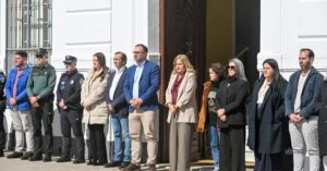 Tomelloso Conmemora el Día Europeo de las Víctimas del Terrorismo con un Minuto de Silencio este Martes 11 de Marzo