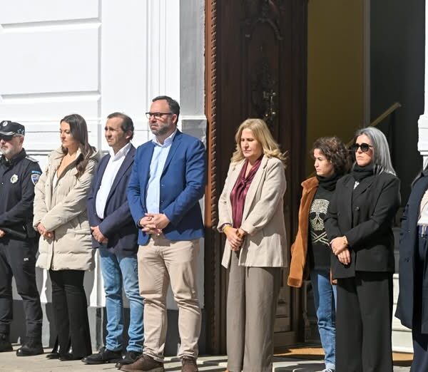 Tomelloso Conmemora el Día Europeo de las Víctimas del Terrorismo con un Minuto de Silencio este Martes 11 de Marzo