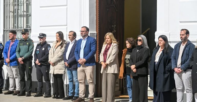 Tomelloso Conmemora el Día Europeo de las Víctimas del Terrorismo con un Minuto de Silencio este Martes 11 de Marzo
