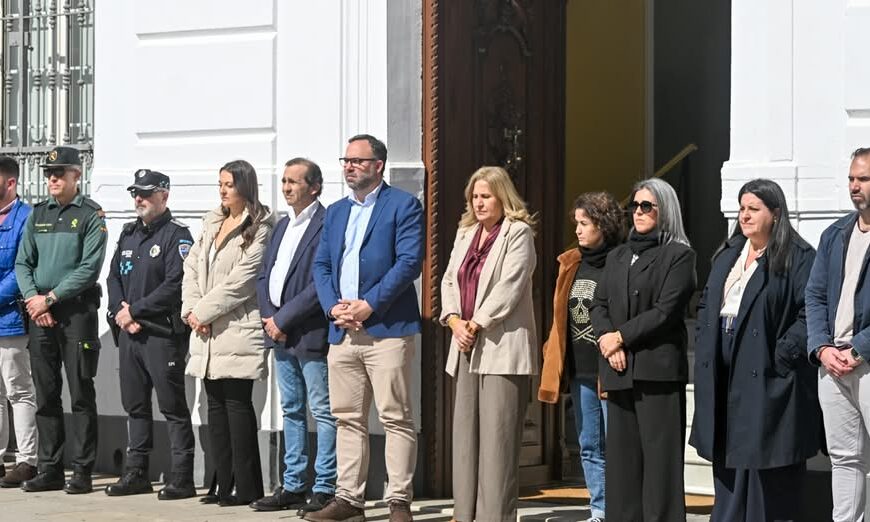 Tomelloso Conmemora el Día Europeo de las Víctimas del Terrorismo con un Minuto de Silencio este Martes 11 de Marzo