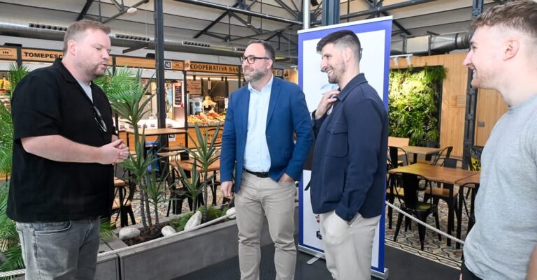 Tomelloso se Convierte en Epicentro del Diseño de Estrategia de Comunicación para Ciclo Deportivo Internacional 2027-2031 y Mundial de Fútbol