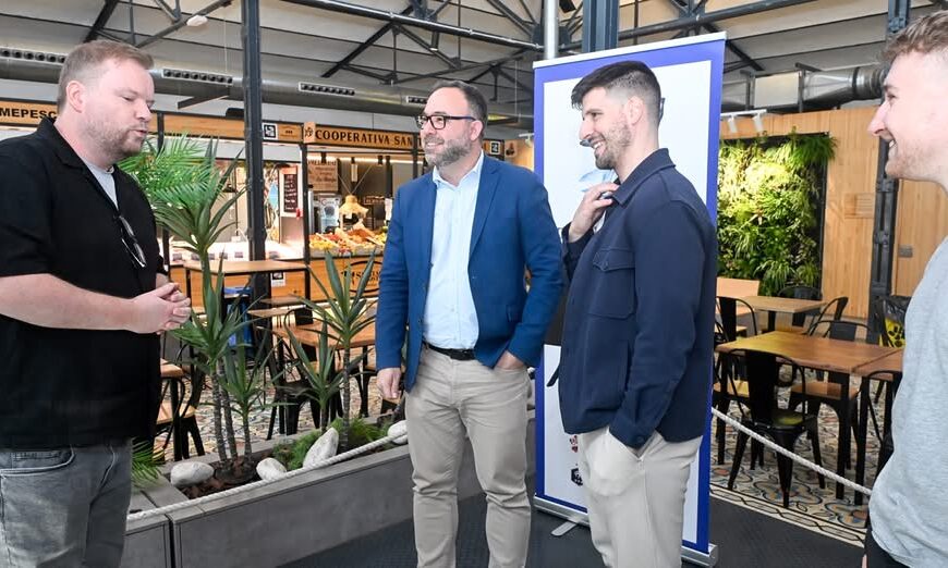 Tomelloso se Convierte en Epicentro del Diseño de Estrategia de Comunicación para Ciclo Deportivo Internacional 2027-2031 y Mundial de Fútbol