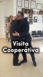 Visita a la Cooperativa Virgen de las Viñas: Un Testimonio de Trabajo Duro, Constancia y Visión de Futuro