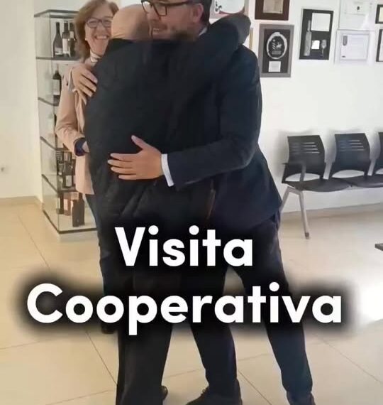 Visita a la Cooperativa Virgen de las Viñas: Un Testimonio de Trabajo Duro, Constancia y Visión de Futuro