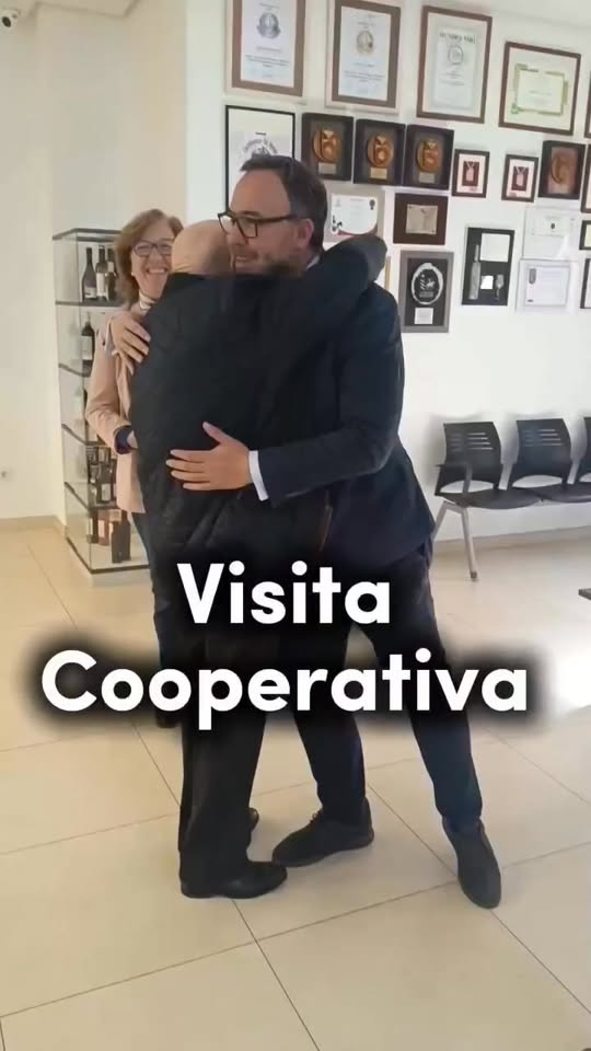 Visita a la Cooperativa Virgen de las Viñas: Un Testimonio de Trabajo Duro, Constancia y Visión de Futuro