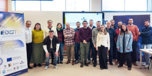 El proyecto DIGITEX inicia su camino para integrar tecnologías avanzadas en la educación profesional.