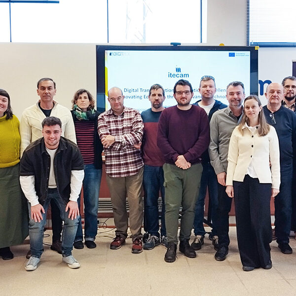 El proyecto DIGITEX inicia su camino para integrar tecnologías avanzadas en la educación profesional.