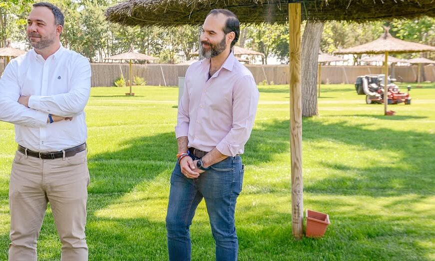 El Ayuntamiento Ha Invertido 1,2 Millones de Euros en Instalaciones Deportivas desde la Llegada del Actual Gobierno