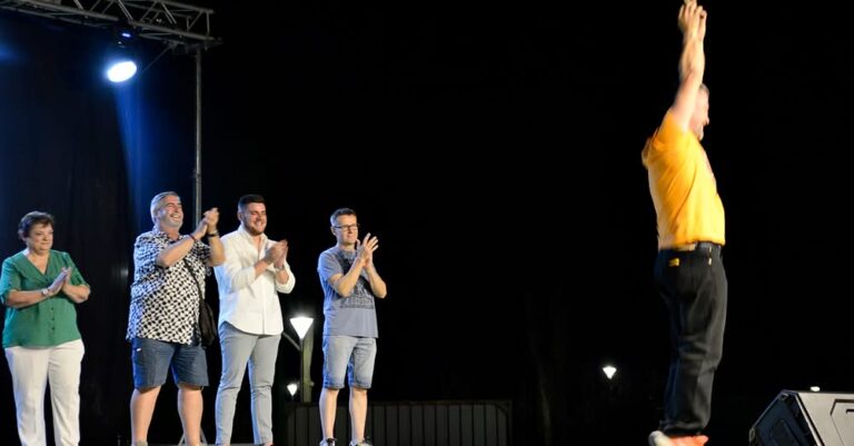 El Ayuntamiento de Tomelloso anuncia las bases para el XVI Certamen Nacional de Monólogos de Humor