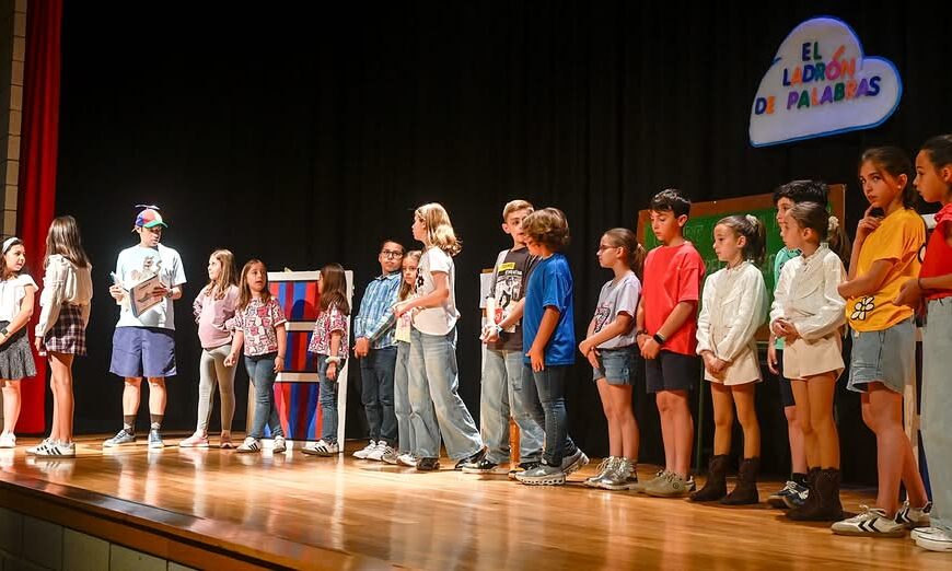 En Marcha la XXXIII Muestra de Teatro Escolar Organizada por el Consejo Escolar Municipal
