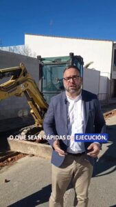 Esta Semana en Tomelloso: Bacheado, Zona Verde en UA, Campo de Tiro, Mercado y Crematorio – Solo una Parte de lo que Tenemos Entre Manos