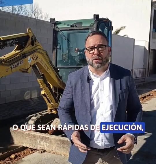 Esta Semana en Tomelloso: Bacheado, Zona Verde en UA, Campo de Tiro, Mercado y Crematorio – Solo una Parte de lo que Tenemos Entre Manos