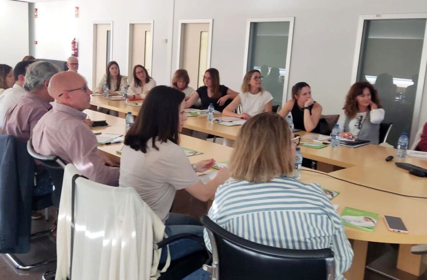 El Hospital General de Tomelloso acoge la primera Jornada Regional de Autoinmunidad del SESCAM