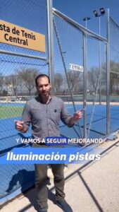 Impulso al Deporte Local: Inversión de 1.2 Millones de Euros en Instalaciones Deportivas en los Últimos Tres Años