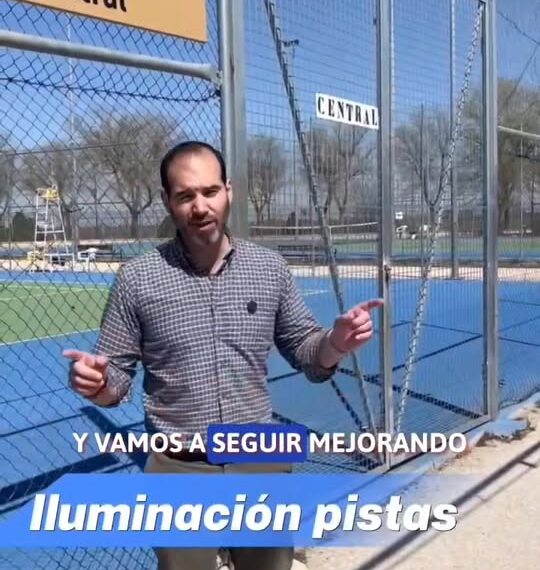 Impulso al Deporte Local: Inversión de 1.2 Millones de Euros en Instalaciones Deportivas en los Últimos Tres Años