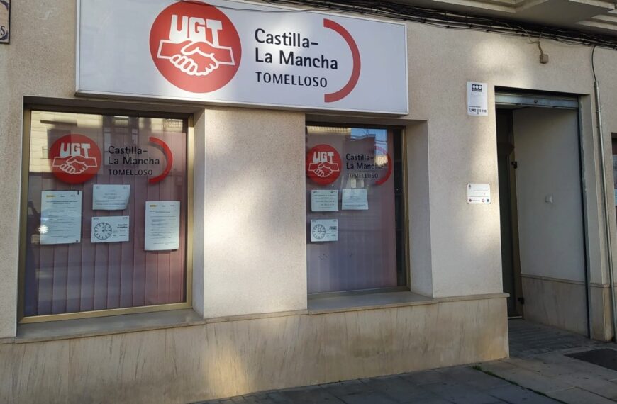 Inmigrantes en Tomelloso: UGT Tramita 200 Certificados de Vulnerabilidad para Brindar Apoyo