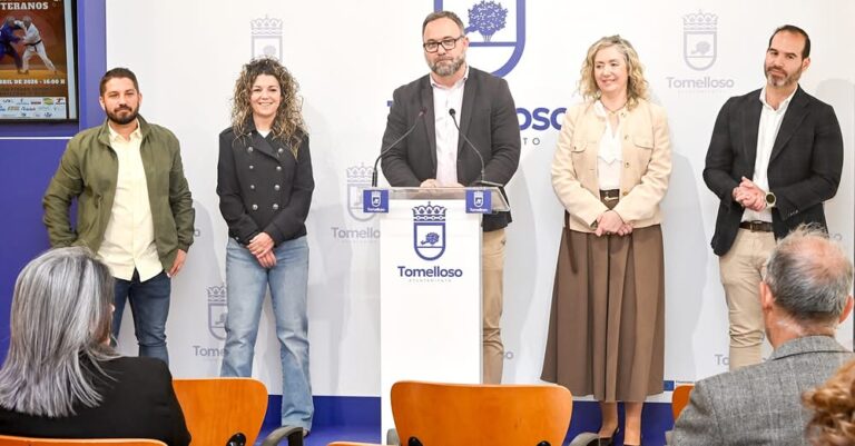 Presentación de la Supercopa de España de Judo Junior ‘Memorial Eugenio Benito’ en el Ayuntamiento Esta Mañana
