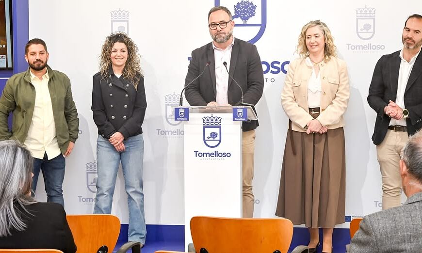 Presentación de la Supercopa de España de Judo Junior ‘Memorial Eugenio Benito’ en el Ayuntamiento Esta Mañana