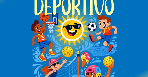 Programa Deportivo Verano 2026: Nuevo Calendario Lanzado Incluyendo Pequeverano, Natación, Voleibol, Hípica, y mucho más